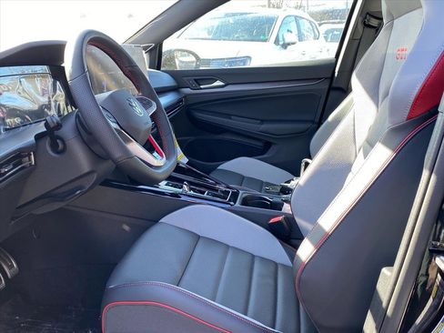 New 2026 Volkswagen GTI SE image 7