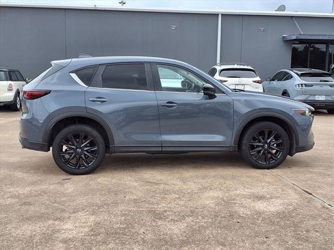 Certified 2023 MAZDA CX-5 Carbon Edition image 28