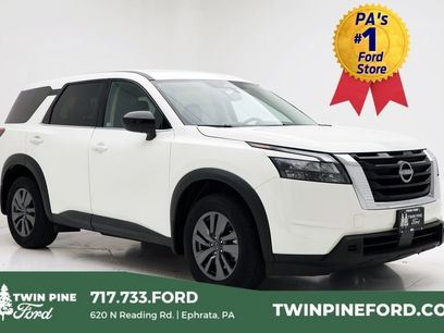 Used 2024 Nissan Pathfinder S