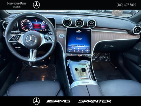 Certified 2024 Mercedes-Benz C 300 Sedan image 24