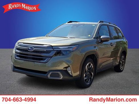 Certified 2026 Subaru Forester Limited w/ Premium/Limited Package image 1