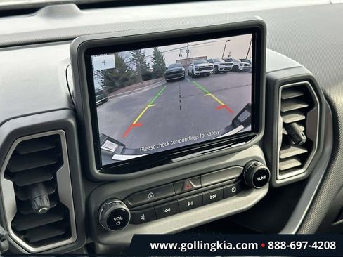 Used 2022 Ford Bronco Sport Big Bend AWD/4WD image 24