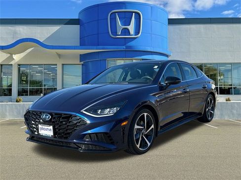 Used 2022 Hyundai Sonata SEL Plus w/ Cargo Package image 5