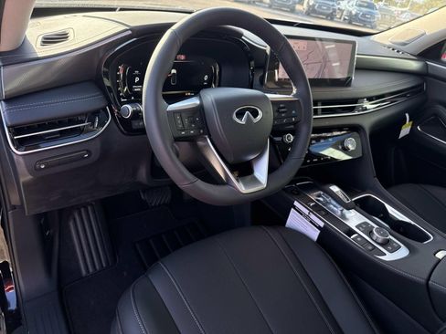 New 2026 INFINITI QX60 Luxe image 13