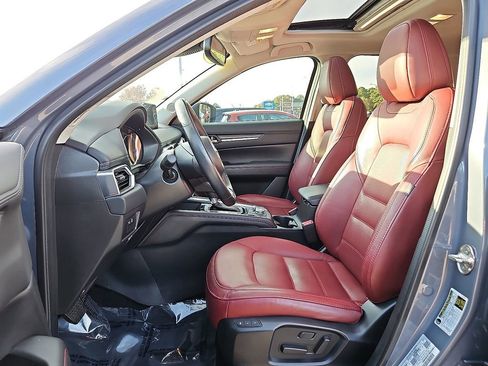 Used 2022 MAZDA CX-5 Carbon Edition image 14