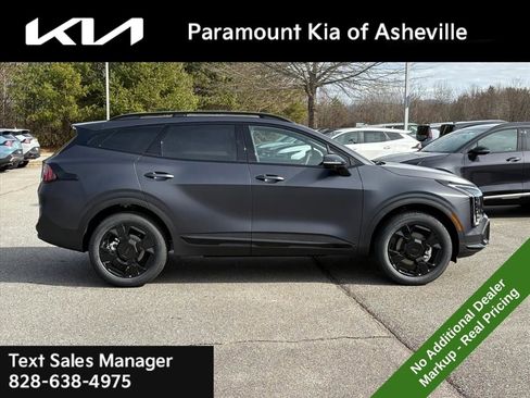 New 2026 Kia Sportage X-Line image 6