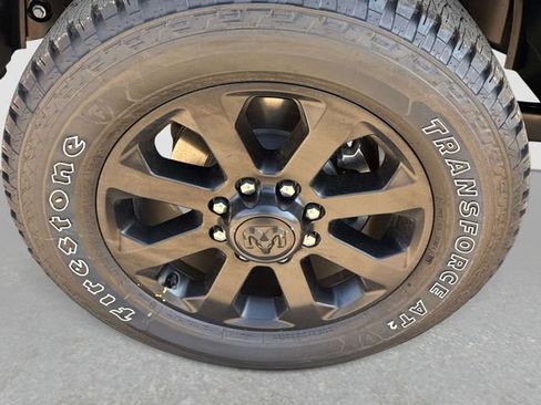 New 2026 RAM 2500 Tradesman image 11
