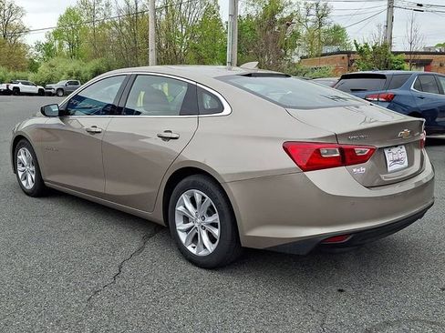 Used 2024 Chevrolet Malibu LT FWD image 4