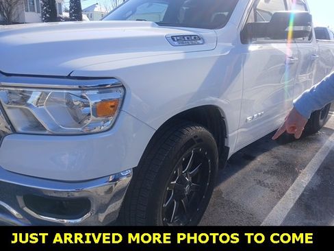 Used 2021 RAM 1500 Big Horn image 2