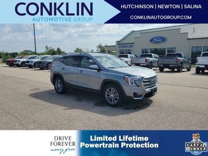 Used 2024 GMC Terrain SLT