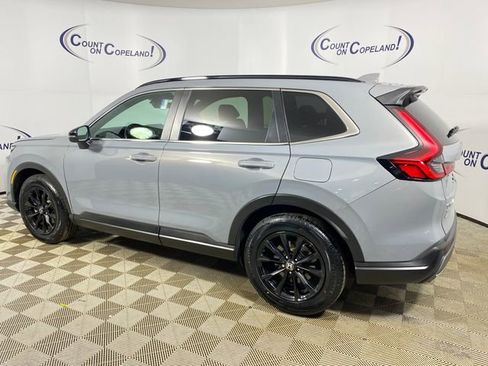 Used 2025 Honda CR-V Sport-L image 4