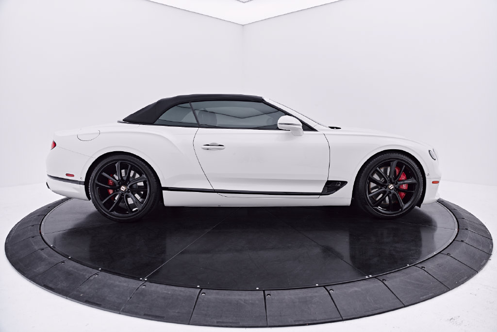Used 2020 Bentley Continental GT AWD/4WD image 16