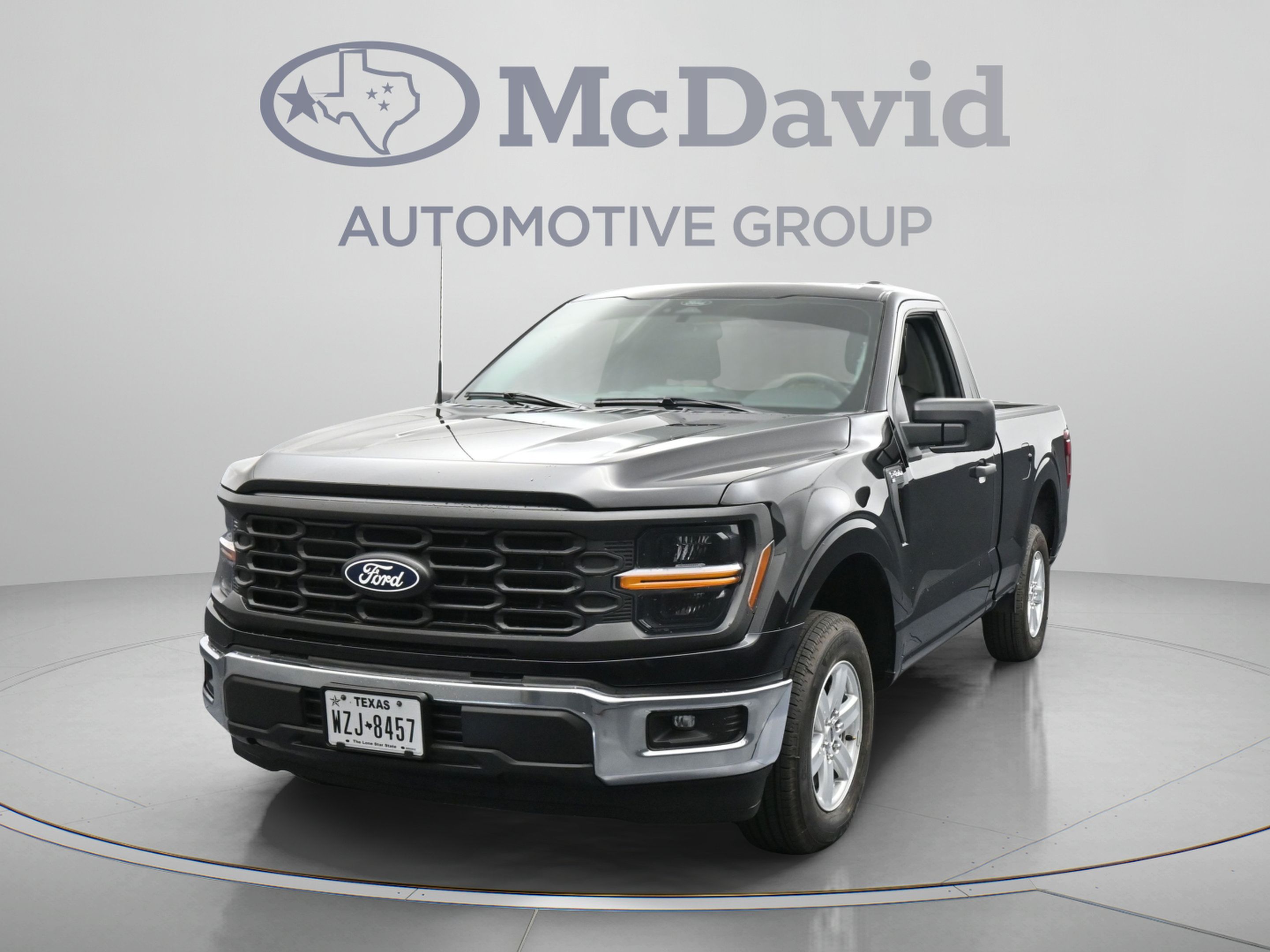 Used 2026 Ford F150 XL w/ Equipment Group 103A High RWD image 1