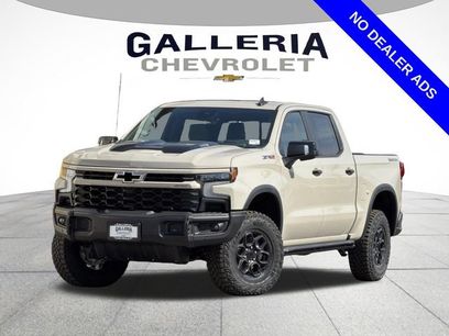 New 2026 Chevrolet Silverado 1500 ZR2 w/ ZR2 Bison Edition