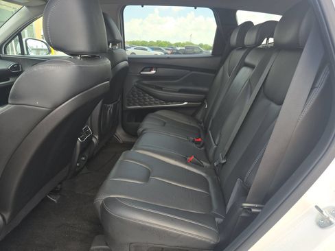Used 2023 Hyundai Santa Fe SEL Premium w/ Cargo Package AWD/4WD image 4