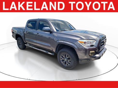 Used 2021 Toyota Tacoma SR w/ SR Convenience Package RWD image 1