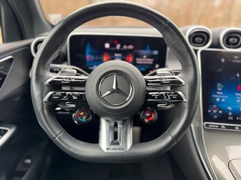 Used 2024 Mercedes-Benz GLC 43 AMG 4MATIC image 22