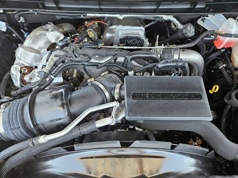 Certified 2025 Chevrolet Silverado 2500 Custom w/ Custom Value Package AWD/4WD image 35