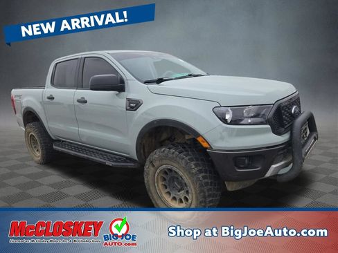 Used 2022 Ford Ranger XLT w/ Equipment Group 301A Mid AWD/4WD image 1