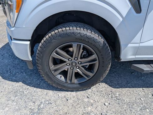 Used 2022 Ford F150 XLT w/ Equipment Group 302A High image 8