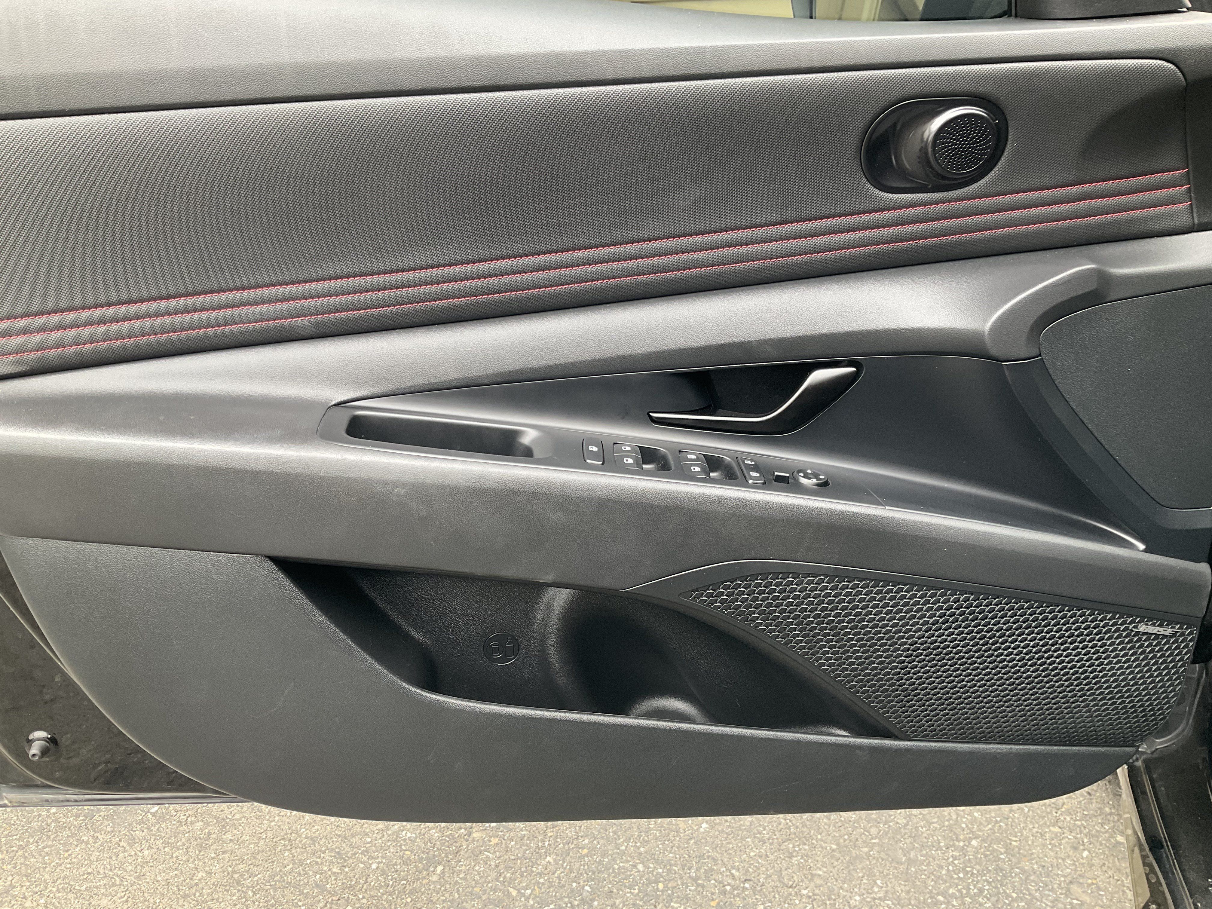 Used 2024 Hyundai Elantra N Line FWD image 27