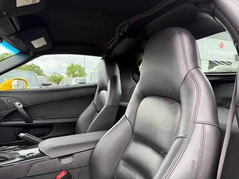 Used 2010 Chevrolet Corvette Grand Sport RWD image 33