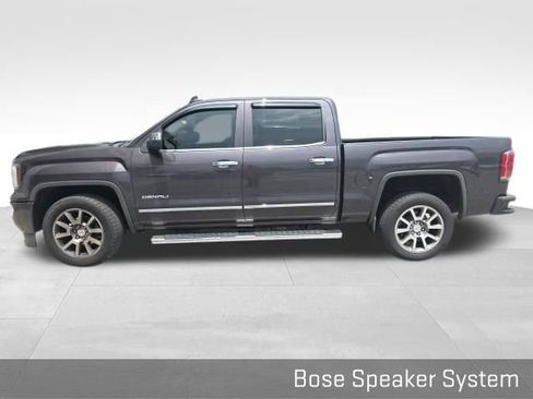 Used 2016 GMC Sierra 1500 Denali AWD/4WD image 9