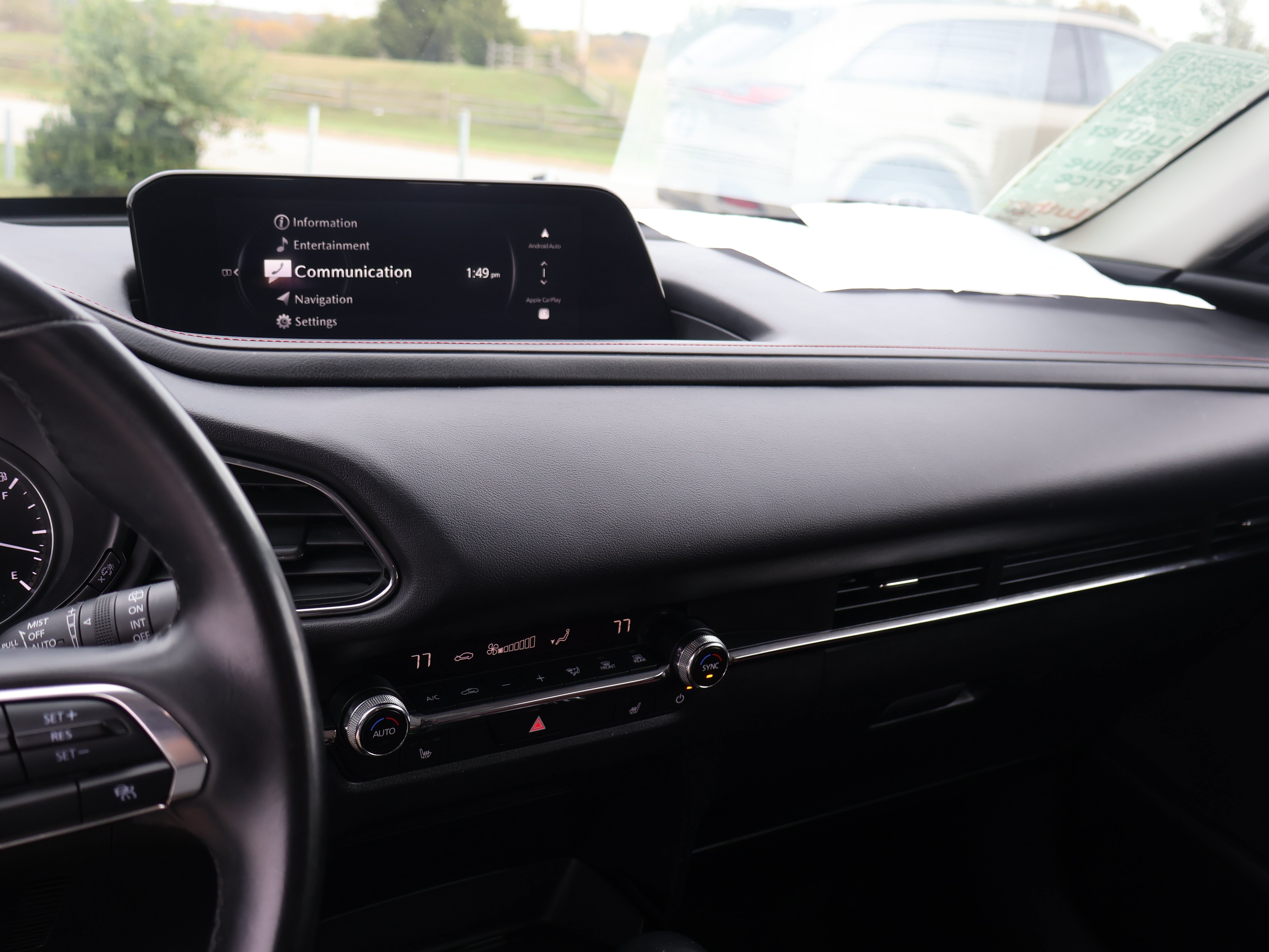 Used 2024 MAZDA CX-30 AWD 2.5 S w/ Preferred Package image 21