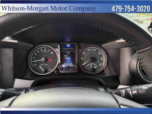 Used 2022 Toyota Tacoma TRD Off-Road w/ TRD Premium Off Road Package image 19