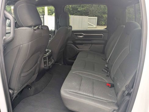 Used 2025 RAM 1500 Big Horn AWD/4WD image 13