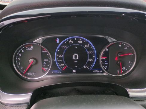 Used 2023 Chevrolet Traverse Premier w/ LPO, Floor Liner Package image 12