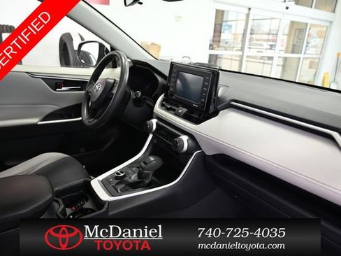 Certified 2020 Toyota RAV4 XLE w/ Convenience Package image 14