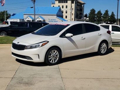 Used 2017 Kia Forte LX w/ LX Popular Package
