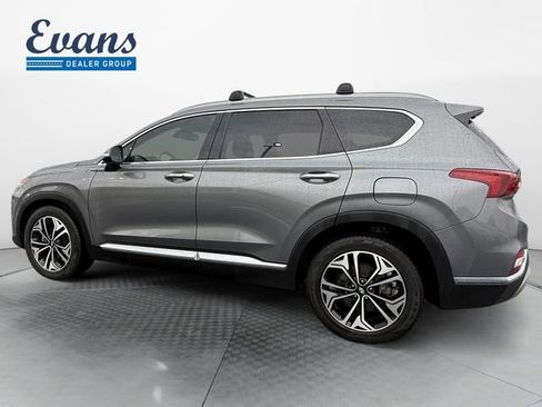 Used 2019 Hyundai Santa Fe AWD image 3