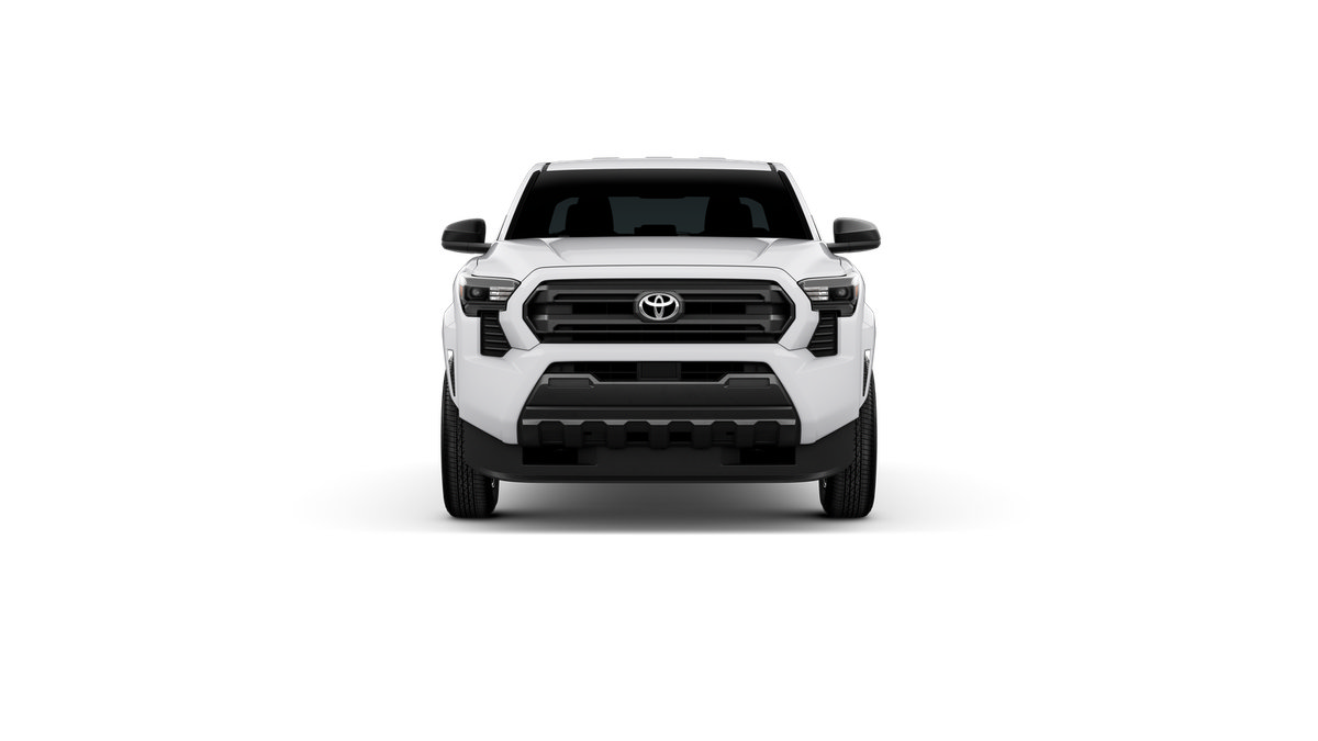 New 2026 Toyota Tacoma SR AWD/4WD image 17