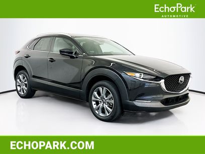 Used 2025 MAZDA CX-30 AWD 2.5 S w/ Preferred Package