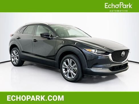 Used 2025 MAZDA CX-30 AWD 2.5 S w/ Preferred Package image 1