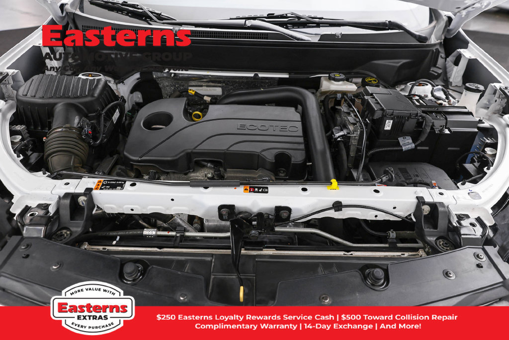 Used 2024 Chevrolet Equinox LT FWD image 8