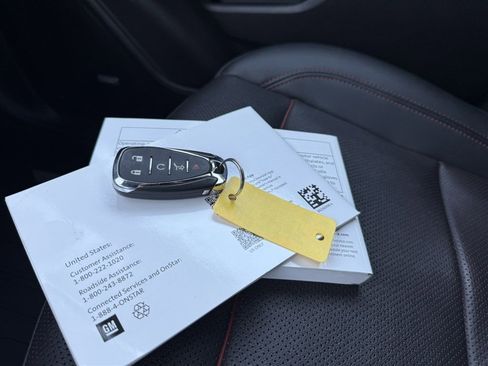 Used 2021 Chevrolet Blazer RS w/ Enhanced Convenience Package image 54