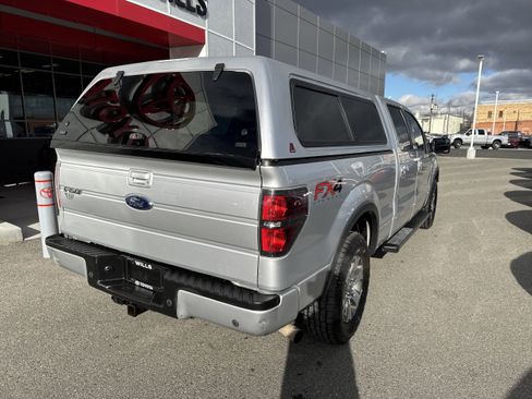 Used 2014 Ford F150 FX4 image 4