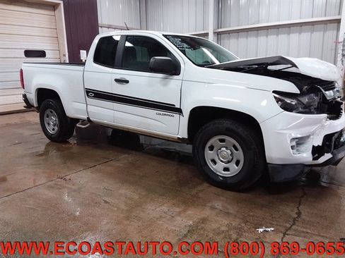 Used 2016 Chevrolet Colorado W/T image 1