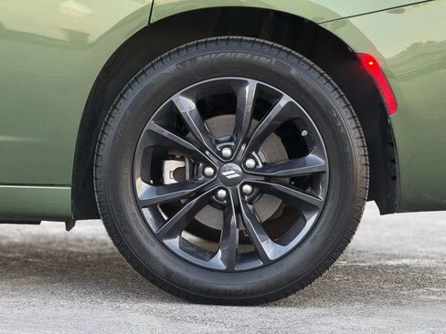 Used 2023 Dodge Charger SXT w/ Blacktop Package image 3