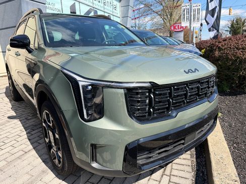 New 2026 Kia Sorento X-Line EX AWD/4WD image 4