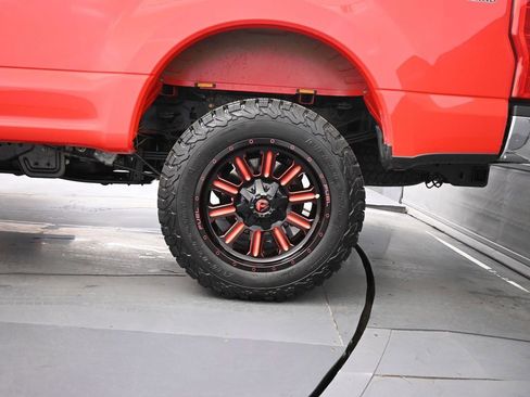 Used 2017 Ford F350 Lariat w/ Lariat Ultimate Package image 21