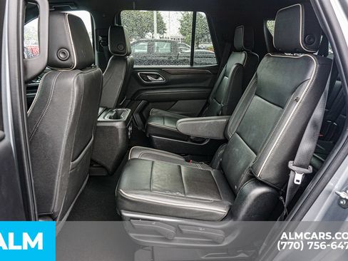 Used 2023 Chevrolet Tahoe Premier RWD image 22
