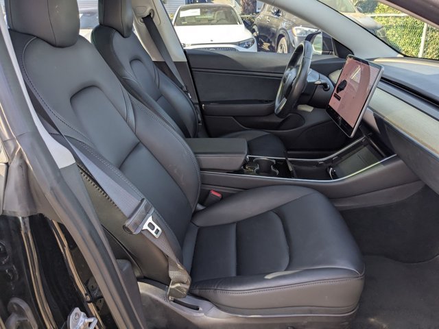 Used 2018 Tesla Model 3 Long Range AWD/4WD image 17