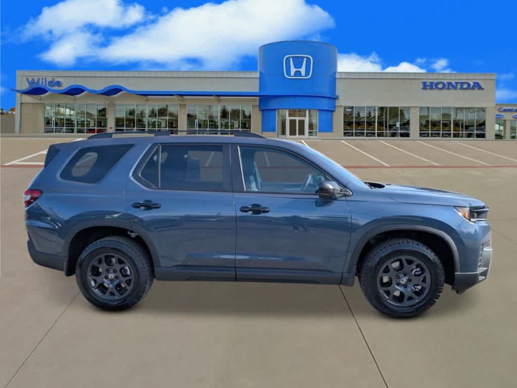 New 2026 Honda Pilot TrailSport image 6