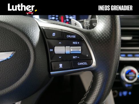 Used 2021 Genesis G70 3.3T image 28