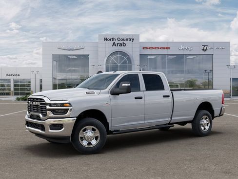New 2025 RAM 3500 Tradesman image 2