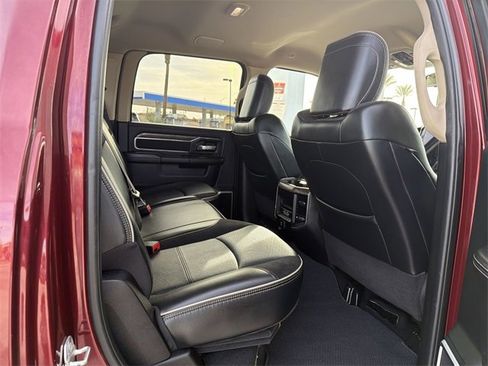 Used 2021 RAM 2500 Laramie image 29